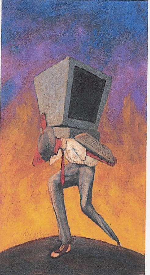 old logo